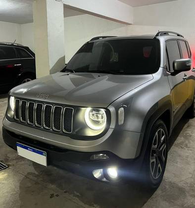 JEEP RENEGADE 2021