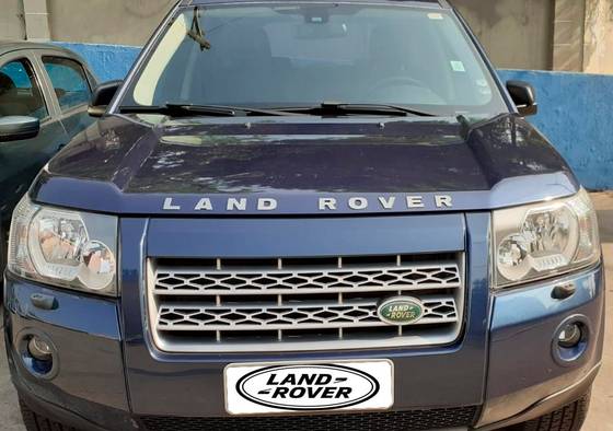 LAND ROVER FREELANDER 2010