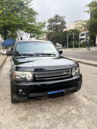 LAND ROVER RANGE ROVER SPORT 2013