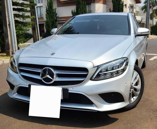 MERCEDES-BENZ C 200 2019