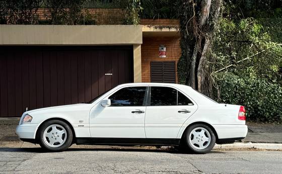 MERCEDES-BENZ C 230 K 1997