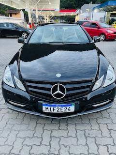MERCEDES-BENZ E 350 2012
