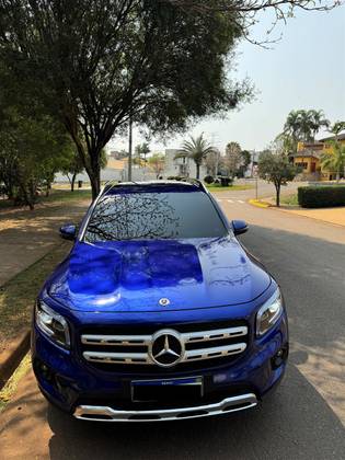 MERCEDES-BENZ GLB 200 2021