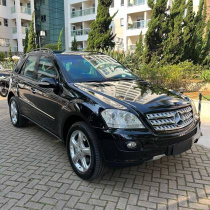 MERCEDES-BENZ ML 350 2006