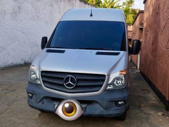 MERCEDES-BENZ SPRINTER 2018
