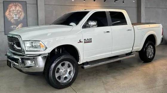 RAM 2500 2018