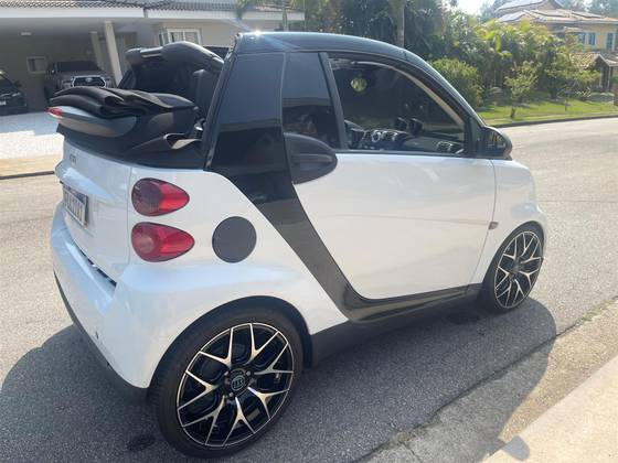 SMART FORTWO 2009
