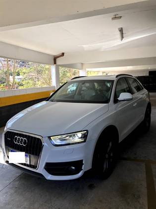 AUDI Q3 2015