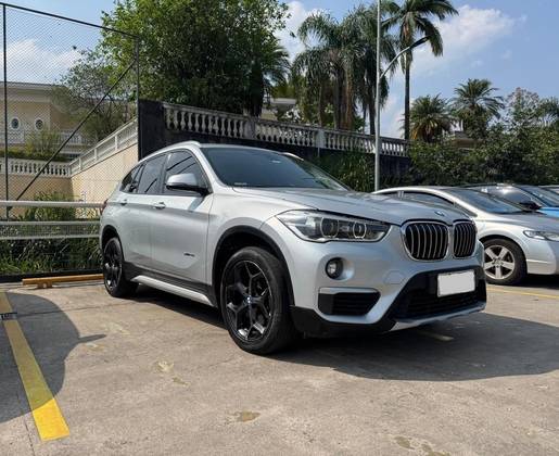 BMW X1 2017