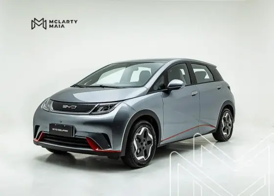 BYD DOLPHIN 2025