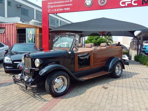 CHEVROLET PICKUP 1936
