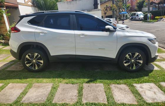 CHEVROLET TRACKER 2022