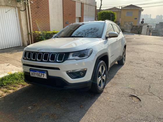JEEP COMPASS 2017