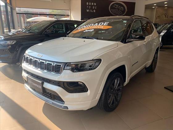 JEEP COMPASS 2025