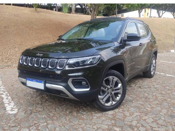 JEEP COMPASS 2022