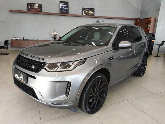 LAND ROVER DISCOVERY SPORT 2020