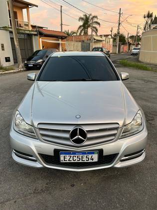 MERCEDES-BENZ C 180 2012