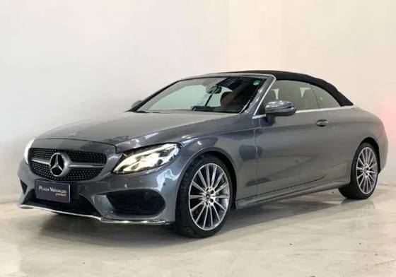 MERCEDES-BENZ C 300 2018