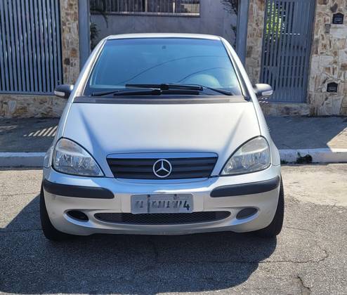 MERCEDES-BENZ CLASSE A 2005