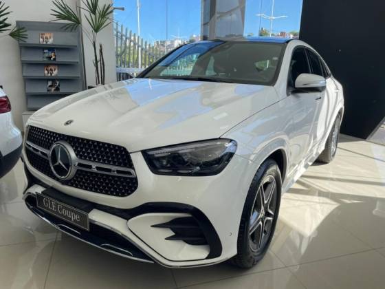 MERCEDES-BENZ GLE 450d 2024