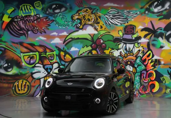 MINI COOPER 2020