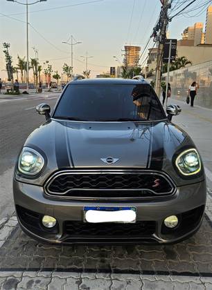 MINI COUNTRYMAN 2018