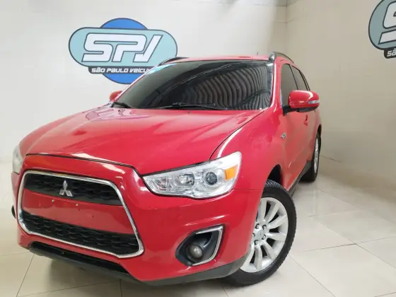 MITSUBISHI ASX 2015