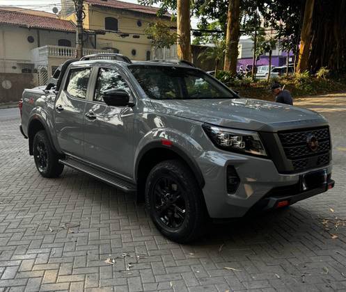 NISSAN FRONTIER 2024
