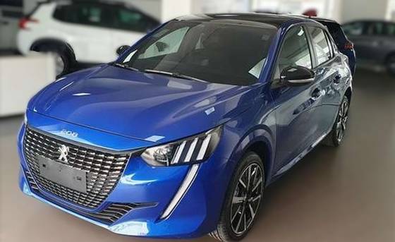 PEUGEOT 208 2024