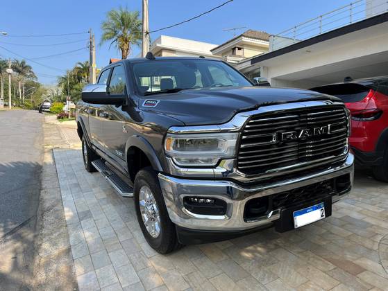 RAM 2500 2022