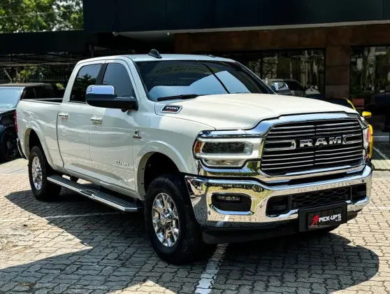 RAM 3500 2022