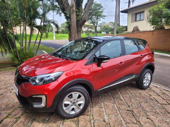 RENAULT CAPTUR 2020