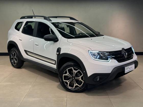 RENAULT DUSTER 2024