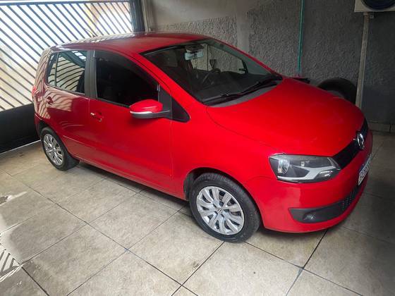 VOLKSWAGEN FOX 2013