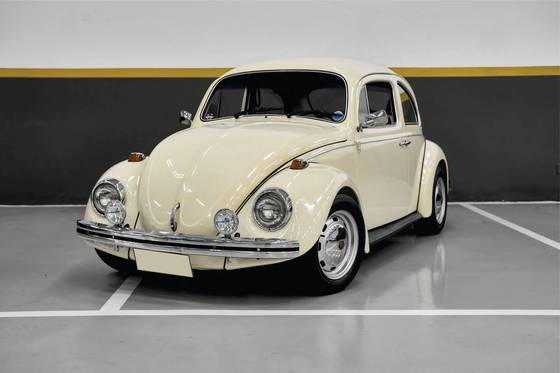 VOLKSWAGEN FUSCA 1977
