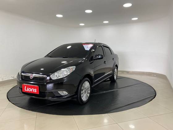 FIAT GRAND SIENA 2014
