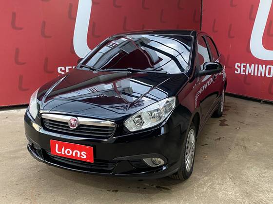 FIAT GRAND SIENA 2015