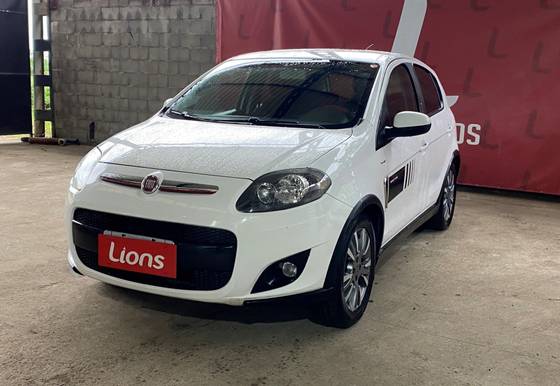 FIAT PALIO 2014