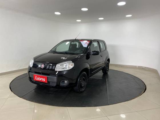 FIAT UNO 2014