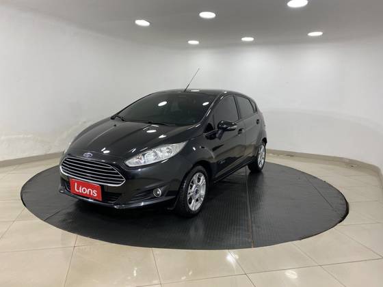 FORD FIESTA 2015