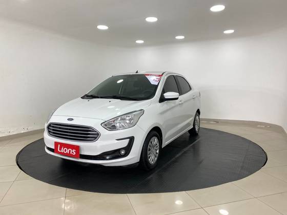 FORD KA 2019