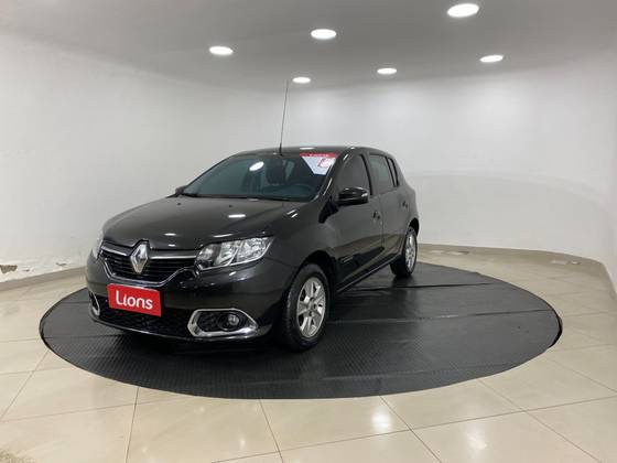 RENAULT SANDERO 2016