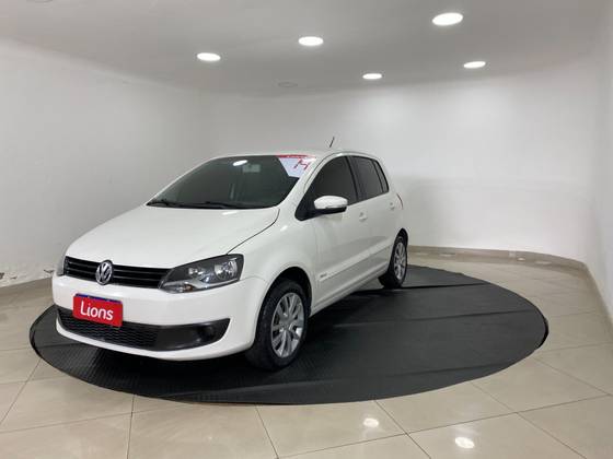 VOLKSWAGEN FOX 2014
