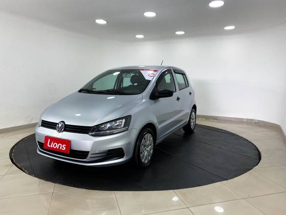 VOLKSWAGEN FOX 2015