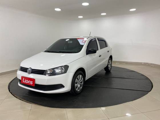 VOLKSWAGEN GOL 2013