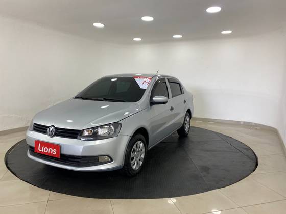 VOLKSWAGEN VOYAGE 2014