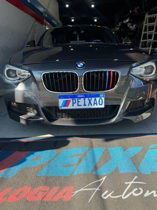 BMW 125i 2014