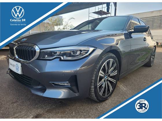 BMW 320i 2021