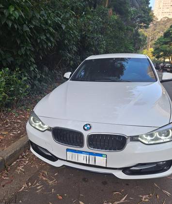 BMW 320i 2014