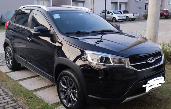 CAOA CHERY TIGGO 2 2021